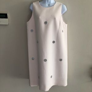 NWT Kate Spade Embellished Dress Pink Size 12